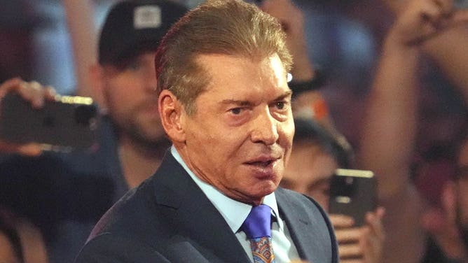 Vince McMahon in Texas