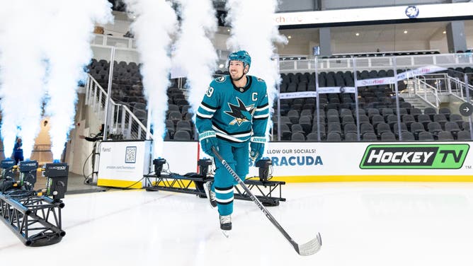 Sharks cheap teal jersey