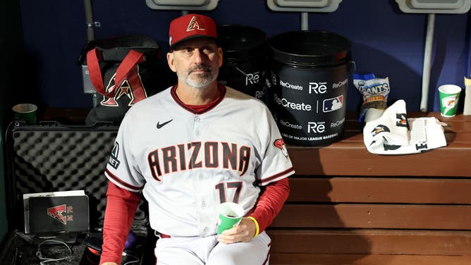 Torey Lovullo Is Looking Forward To Making 'Wise Guy' Chris Russo Retire