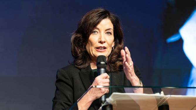 Kathy Hochul helped push New Yorkers to move to Florida
