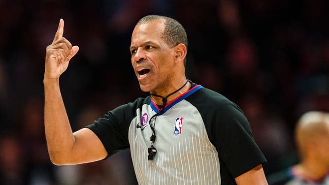 NBA Ref Busted With Twitter Burner Account, League Launches Investigation