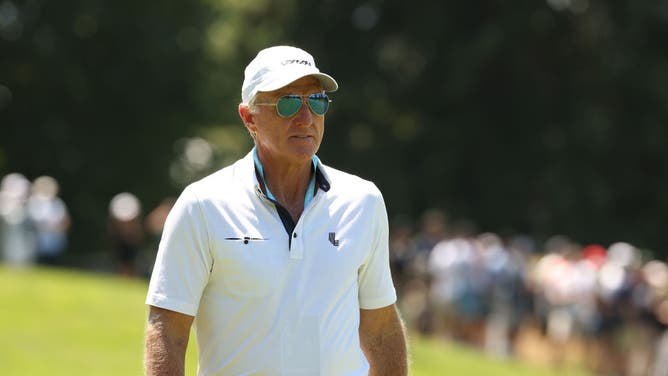 Greg Norman Pins Blame On PGA Tour For Mounting Player Lawsuits