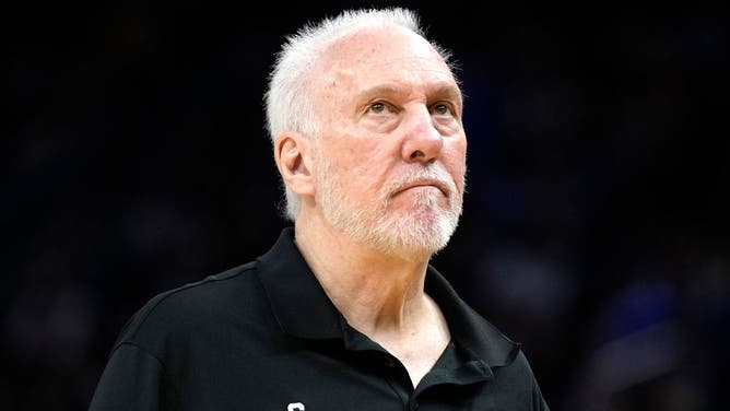 For a guy who hates America, Spurs head coach Gregg Popovich sure doesn't hate taking advantage of its incredible system.