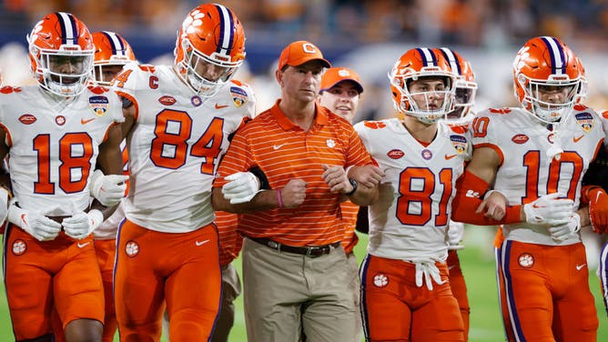 Dabo Swinney: Players Don't Want To See CFB Playoff Expansion