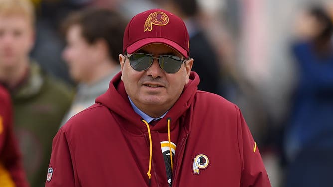 Dan Snyder officially out as Washington Commanders owner.