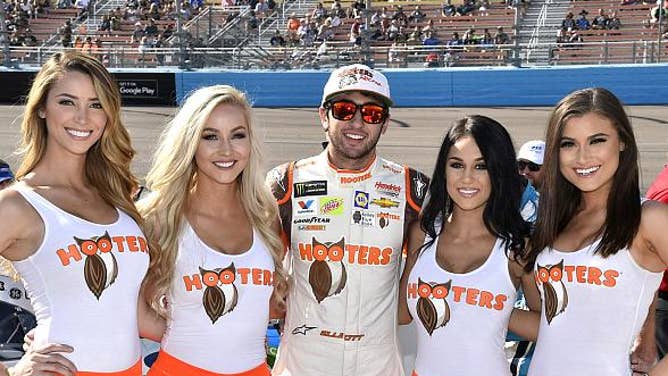 Chase Elliott turns 27 and is NASCAR Most Popular Driver.