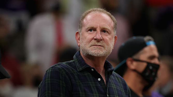 PayPal To Leave Suns As Jersey Sponsor If Owner Robert Sarver Returns