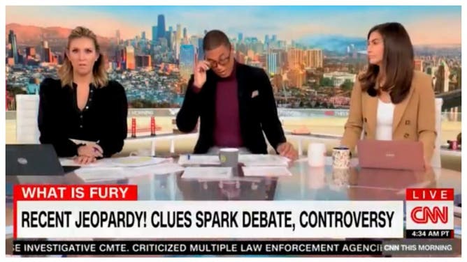 CNN can't believe Jeopardy! answer.