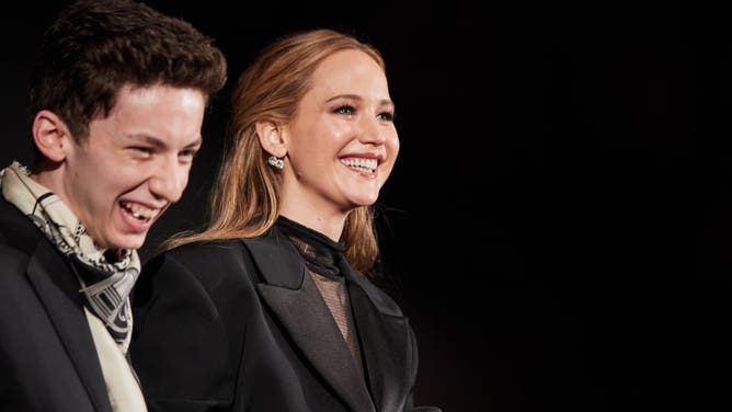 Jennifer Lawrence Goes Completely Nude In No Hard Feelings Outkick Jennifer Lawrence Goes Completely Nude In No Hard Feelings Outkick