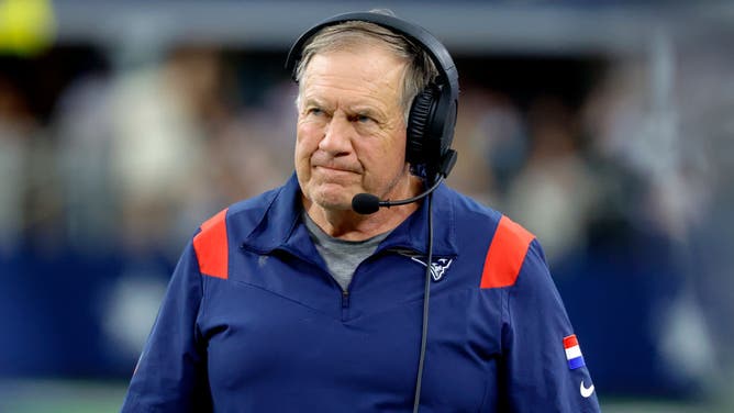 Dan Orlovsky Says Bill Belichick Will Leave Patriots And Be A Coach/GM Elsewhere