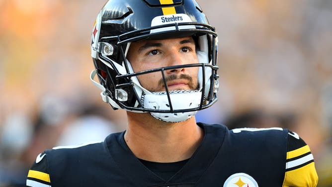 Even Mitch Trubisky is confused by his ranking as the 12th best NFL QB