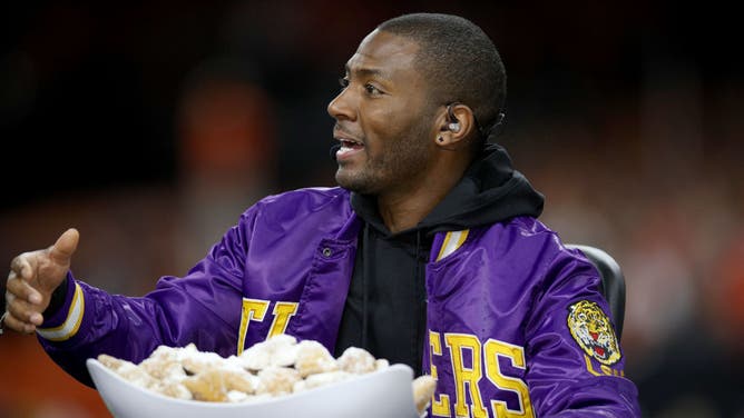 ESPN NFL analyst Ryan Clark thinks he's going to be an NFL GM someday.