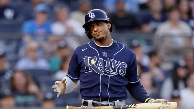 Wander Franco Not Traveling With Team As MLB, Tampa Bay Rays Investigating Online Claims Against The Star Shortstop