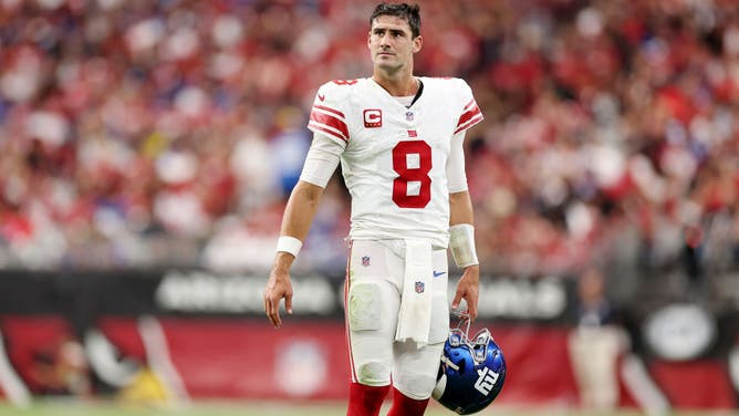Daniel Jones and the New York Giants continued to look terrible in the first half of Week 2 before absolutely catching fire over the final 30 minutes.