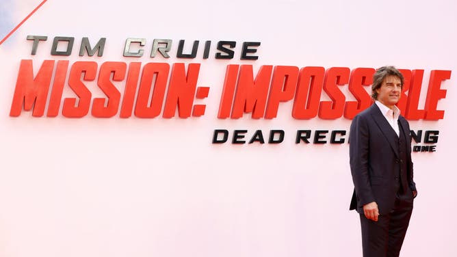Mission Impossible expected to do major box office