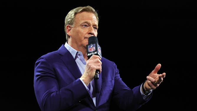Commanders sale leaves issues for NFL and commissioner Roger Goodell to address.