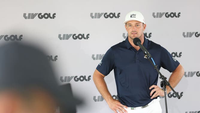 Bryson DeChambeau: Thoughts On Team Events Banning LIV Golfers