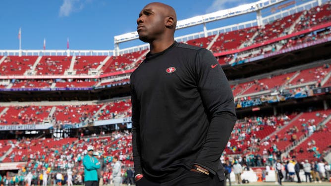 DeMeco Ryans becomes the third-straight black head coach hired by the Houston Texans.