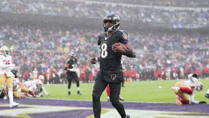 There is no NFL GM taking Tua Tagovailoa over Lamar Jackson. If there is, he should be fired on the spot.