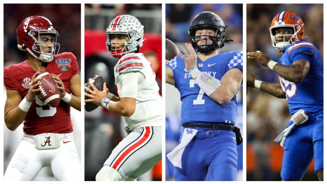 Indianapolis Colts owner Jim Irsay appears to favor drafting a rookie QB, but GM Chris Ballard doesn't seem to LOVE Bryce Young, CJ Stroud, Will Levis or Anthony Richardson