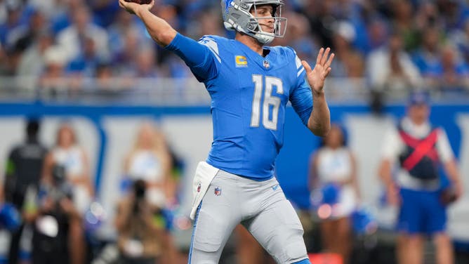 The Detroit Lions are much better than the Atlanta Falcons and they're a good bet to cover just three points at home for NFL betting pick #1 in Week 3.