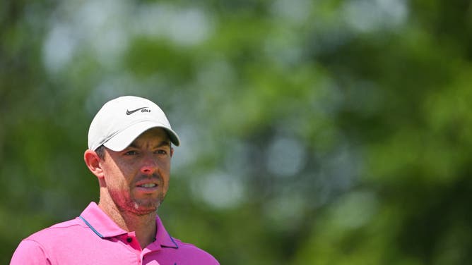 Rory McIlroy Calls Saudi LIV Golf Investments 'A Good Thing'