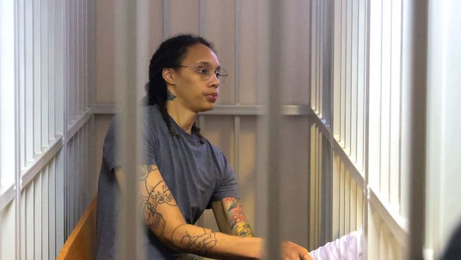 Brittney Griner Appeal Of 9-Year Prison Sentence Denied In Russian Court