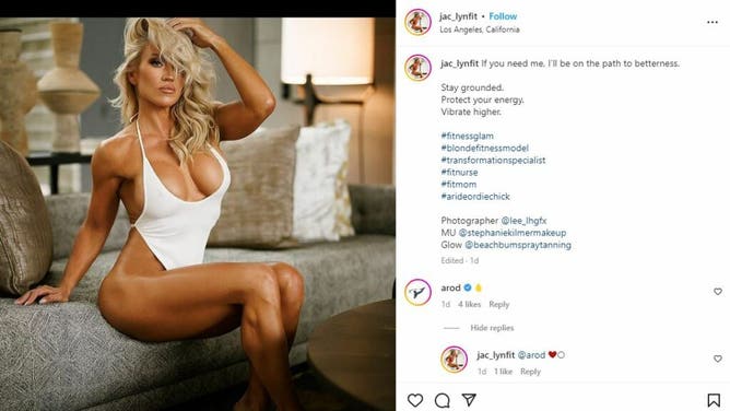 Alex Rodriguez & His Fitness Model Girlfriend Jac Cordeiro Are Still Going Strong