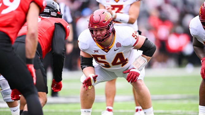 Iowa State, Texas will battle it out on Saturday afternoon, as Jerrod Hufford is ready to send the Longhorns to the SEC with one final Big 12 loss
