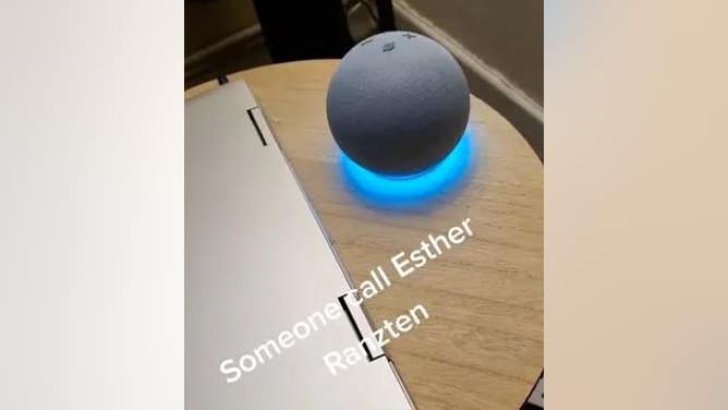Amazon Alexa Told Dad To Punch His Kids In The Throat