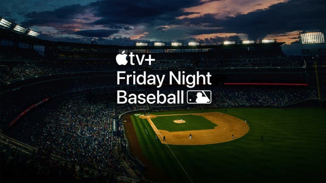 Apple, MLB To Offer 'Friday Night Baseball'