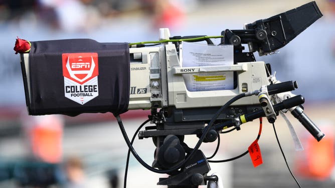 The Big 12 is looking to change the way college football games are televised