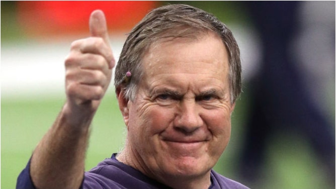 Social media is on fire after news broke Bill Belichick is leaving the Patriots. See the best reactions on social media. (Credit: Getty Images)
