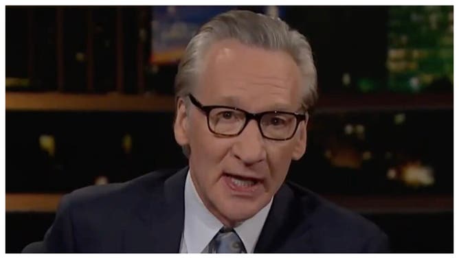 Comedian Bill Maher rips the woke mob in brutal fashion. (Credit: https://twitter.com/billmaher/status/1621741159201800192)