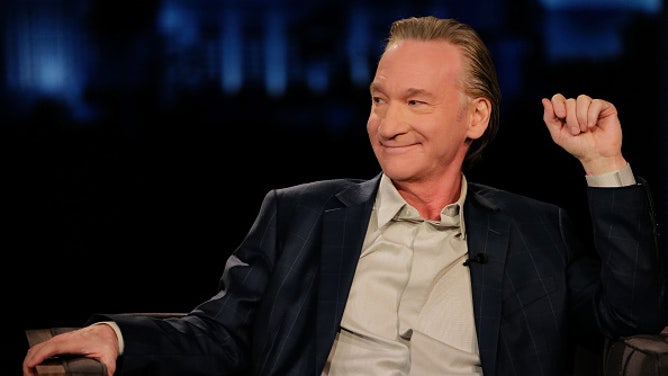 Bill Maher does NOT like big butts.