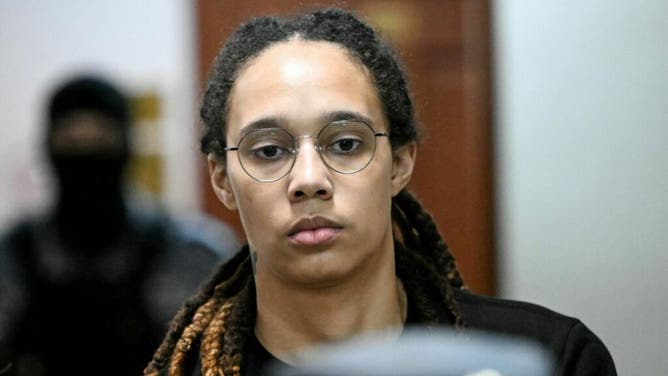 Russian prison holding WNBA star Brittney Griner is known for torturing prisoners. (Photo by KIRILL KUDRYAVTSEV/AFP via Getty Images)