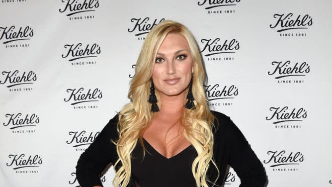 Brooke Hogan Secretly Married A Former Pro Hockey Player | OutKick