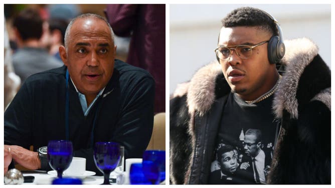 Marvin Lewis allegedly asked Orlando Brown the capital of Spain back at the 2018 NFL Draft, and the Bengals passed on drafting the offensive lineman.