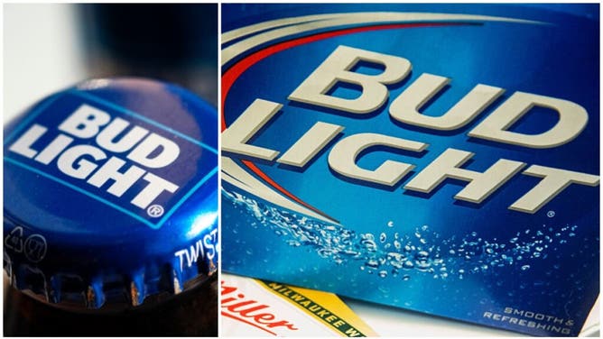 Bud Light sits untouched during Memorial Day weekend. (Credit: Getty Images)