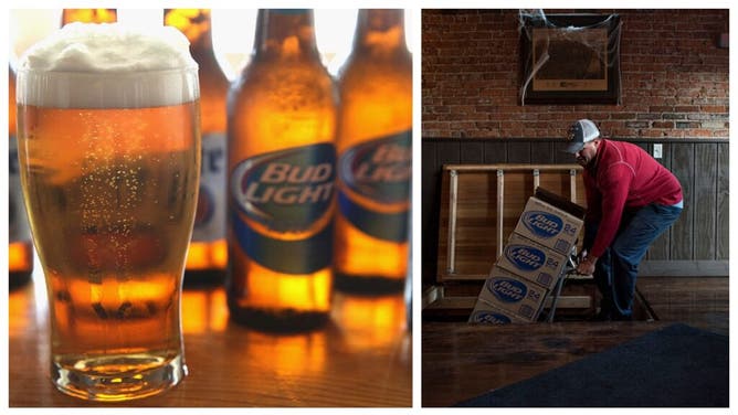 Bud Light could officially be dethroned in August.