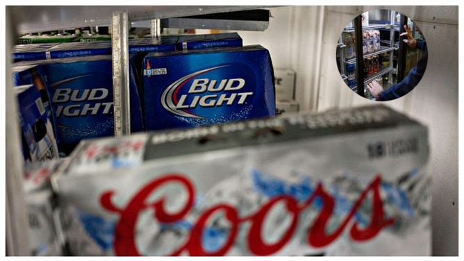 Bud Light could soon lose shelf space.