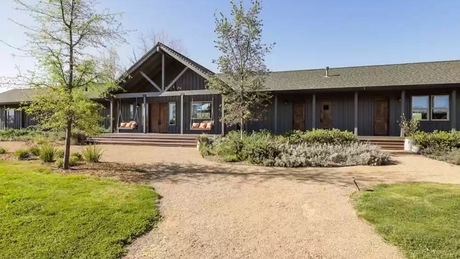 Buster Posey California house for sale