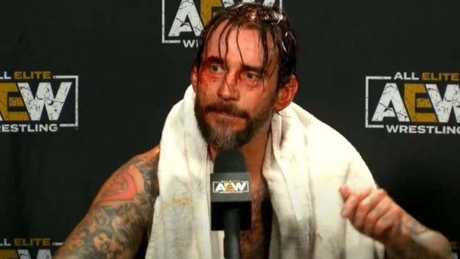 CM Punk