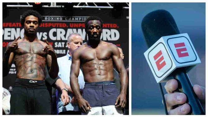 CRAWFORD SPENCE ESPN