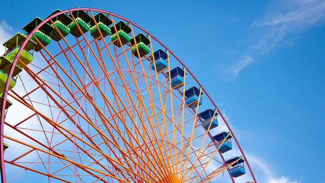 Cedar Point ferris wheel sex arrested