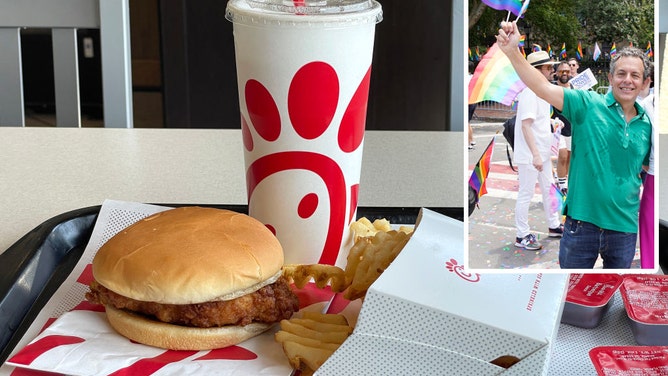 Chick-fil-A Draws Conservative Criticism For Its Diversity, Equity And Inclusion Policy