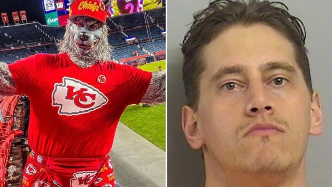 'ChiefsAholic' Superfan Indicted Following String Of Robberies