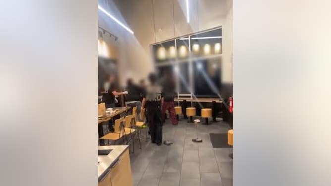 Chipotle Brawl Fight Over Extra Chicken