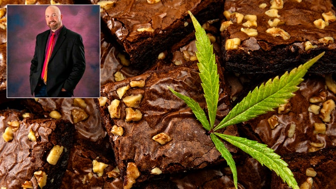 South Dakota man arrested after his mom took pot brownies to card party
