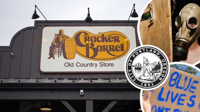 A Cracker Barrel Old Country Store Inc. Location Ahead Of Earnings